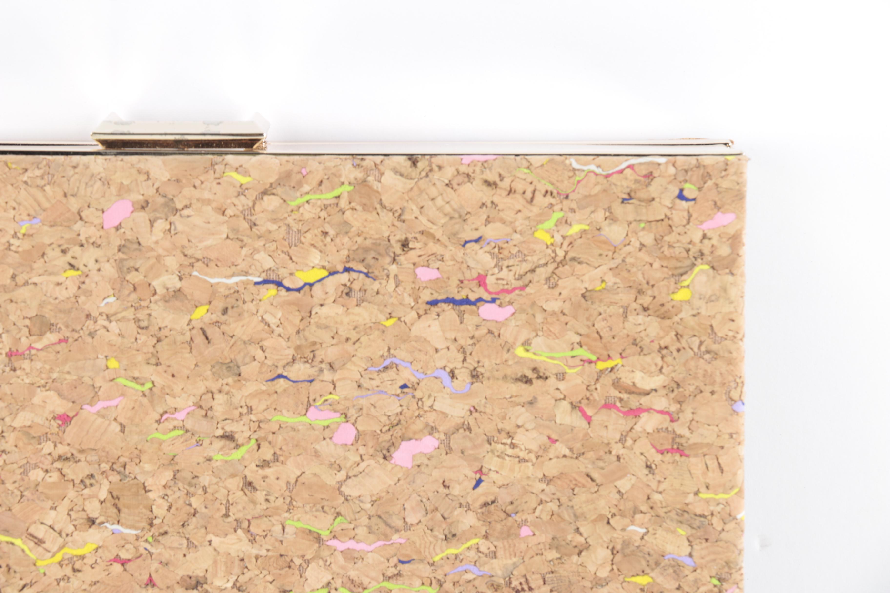 Fashion Clutches Including Pop In