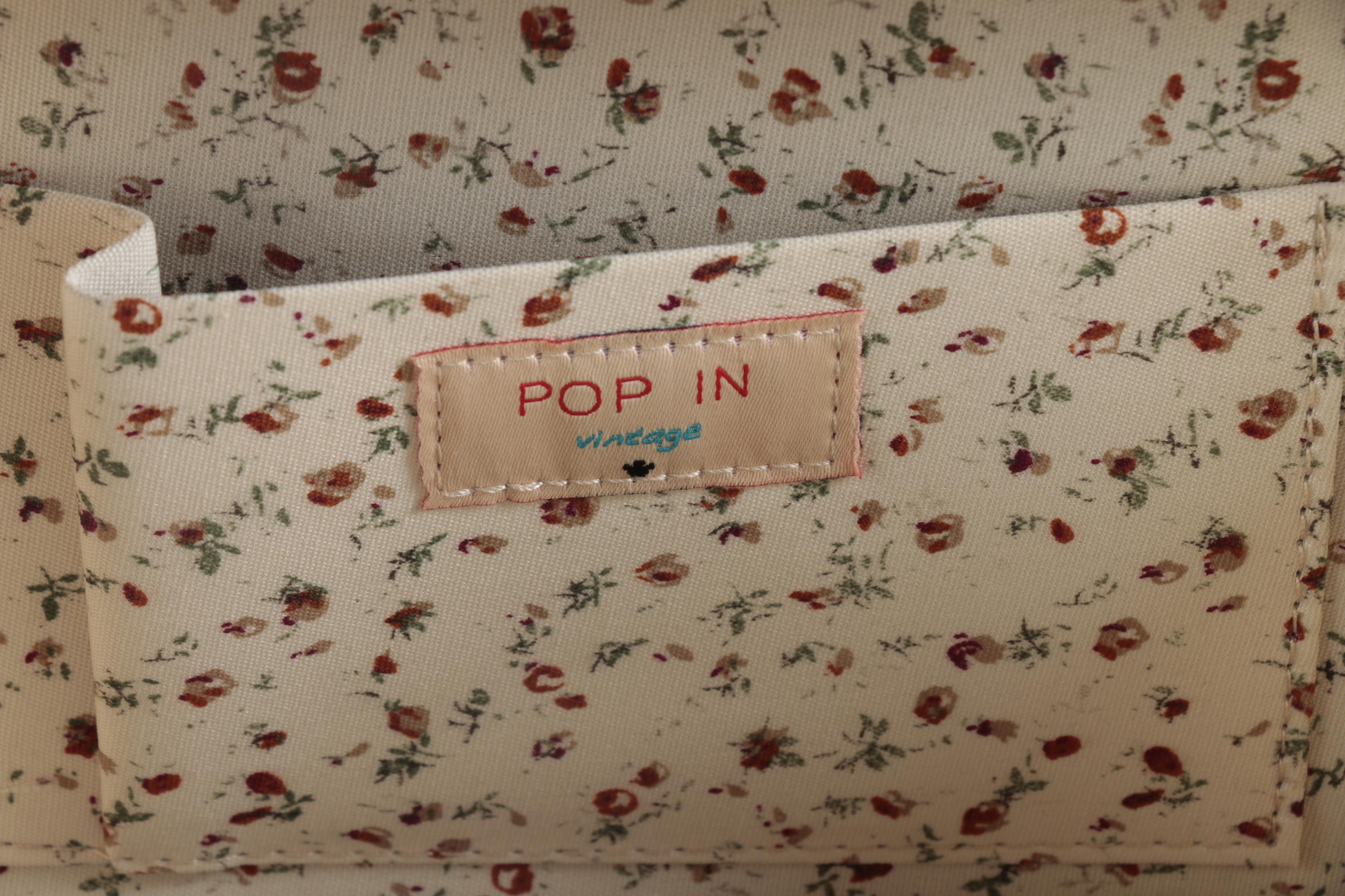 Fashion Clutches Including Pop In