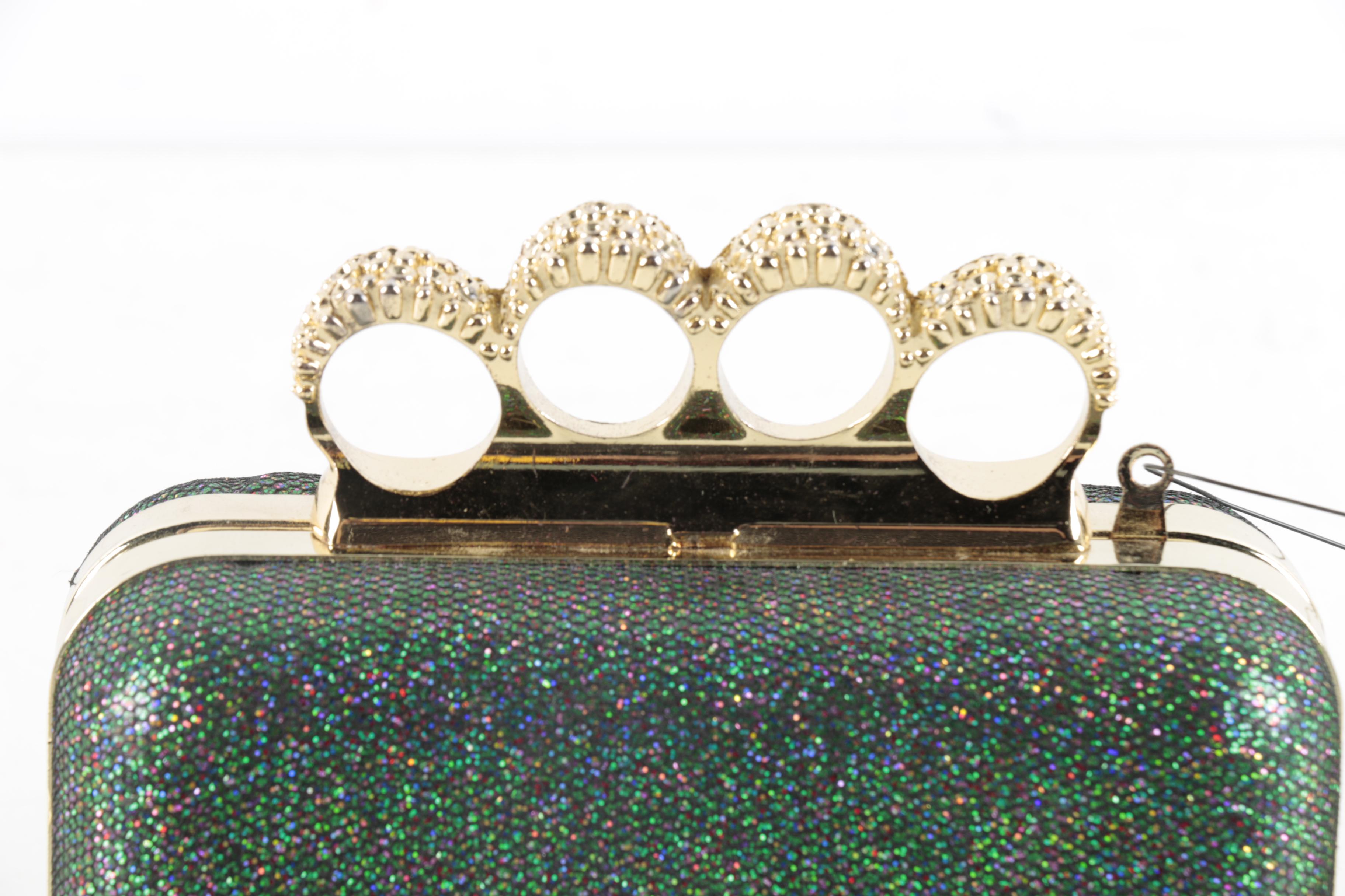 Fashion Clutches Including Pop In