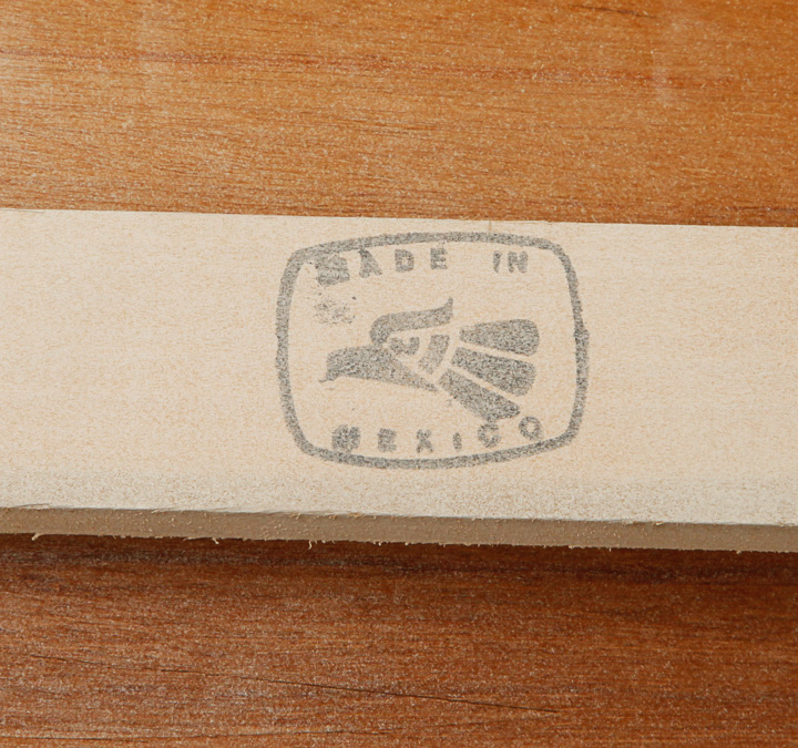 Square White Wooden One-Drawer End Table