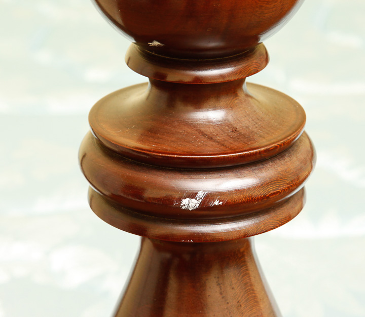 Twin Size Cannonball Bed