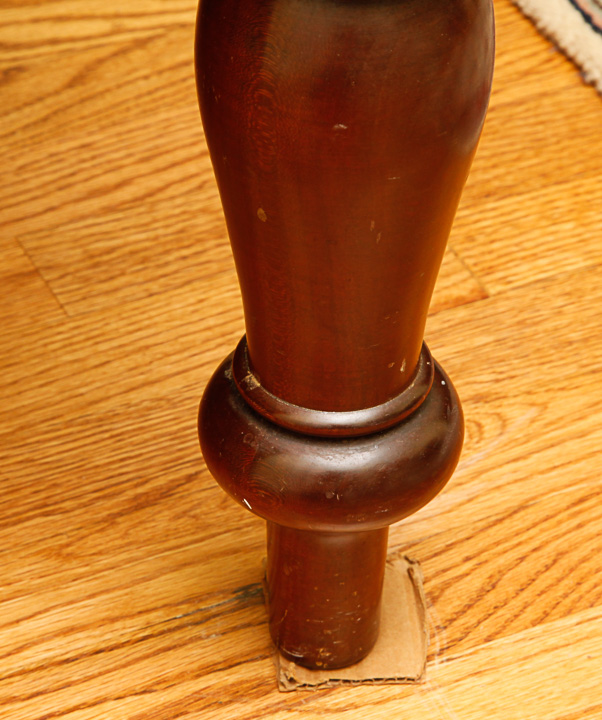 Twin Size Cannonball Bed