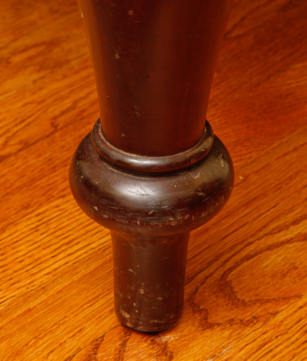 Twin Size Cannonball Bed