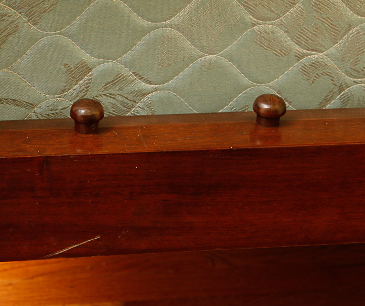 Twin Size Cannonball Bed