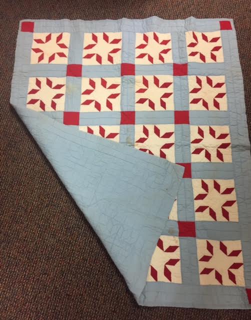 Pair of Vintage Quilts