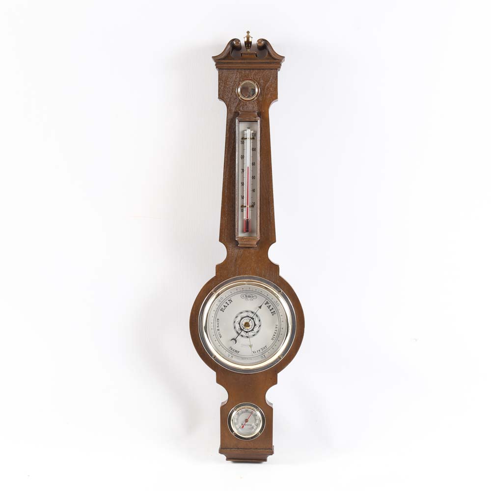 Springfield Barometer