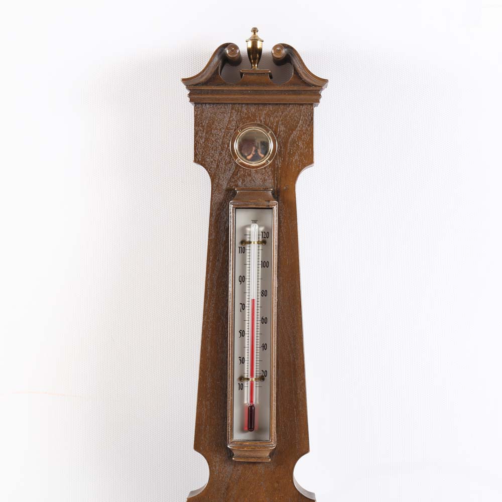 Springfield Barometer