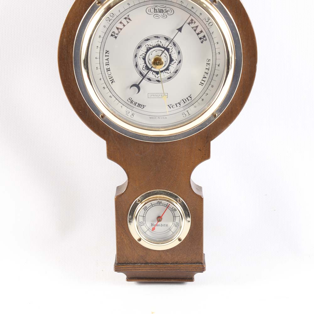 Springfield Barometer