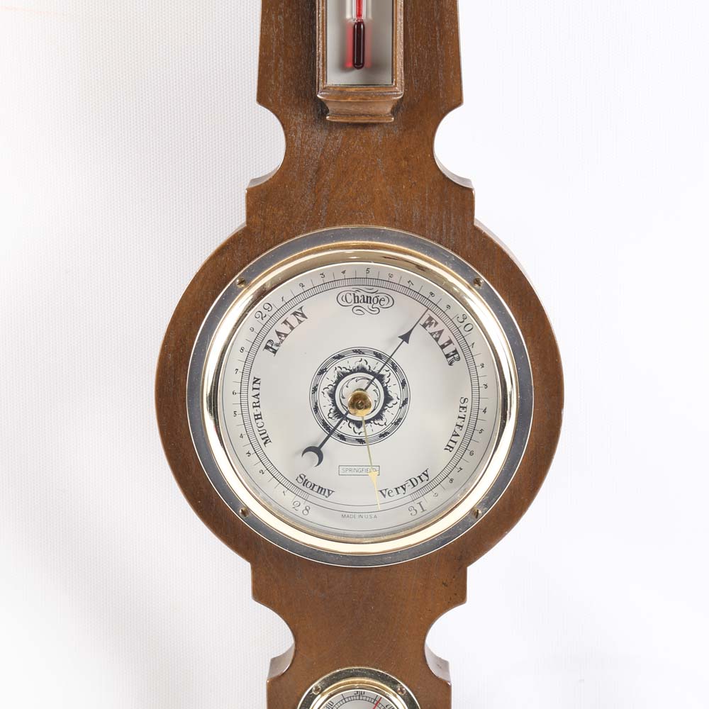 Springfield Barometer
