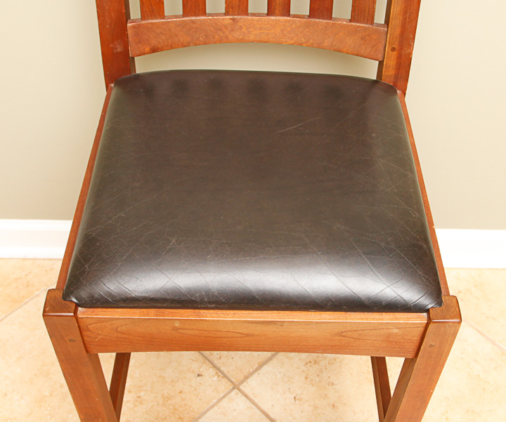 Stickley Wood Bar Stools