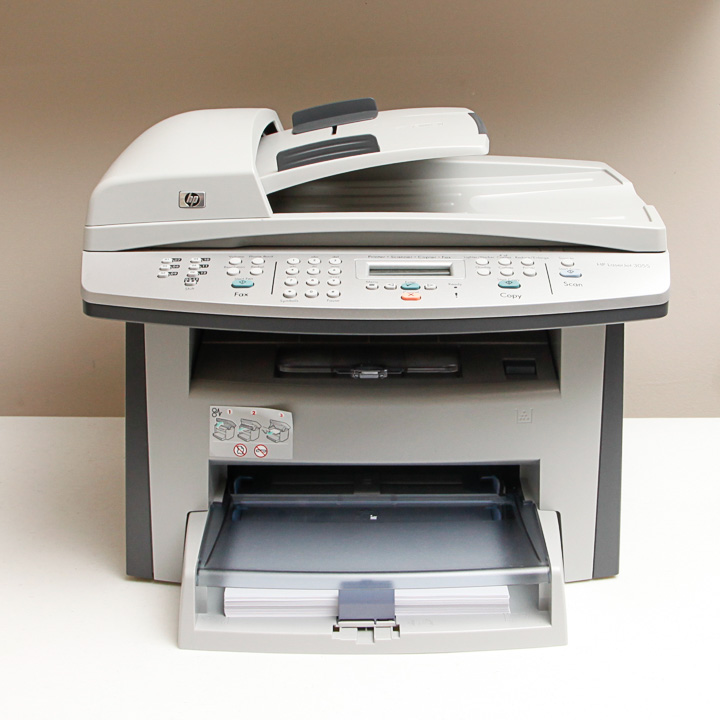 HP Laser Jet 3055 Multi-Function Printer
