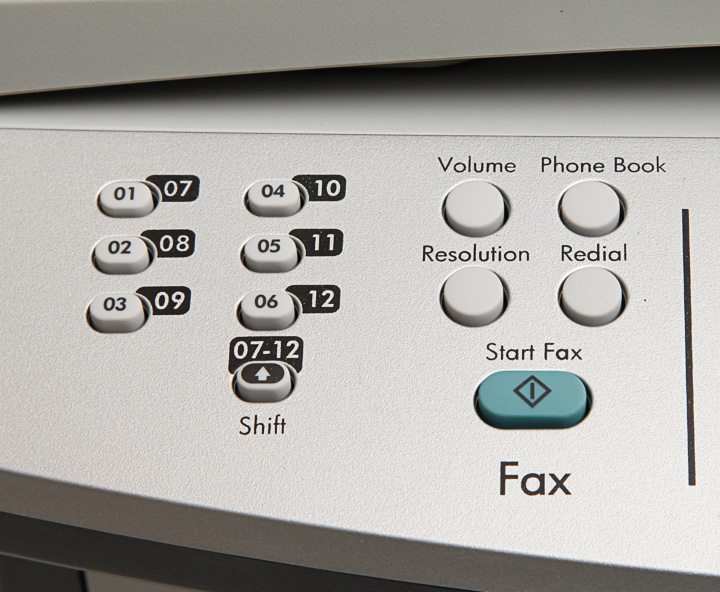 HP Laser Jet 3055 Multi-Function Printer