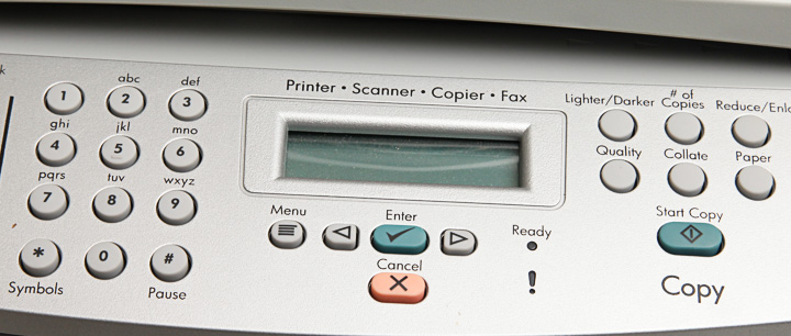 HP Laser Jet 3055 Multi-Function Printer