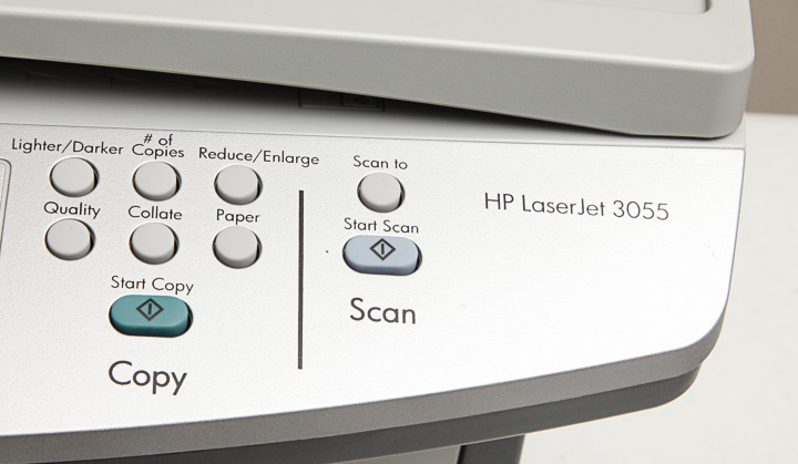 HP Laser Jet 3055 Multi-Function Printer