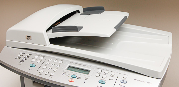 HP Laser Jet 3055 Multi-Function Printer