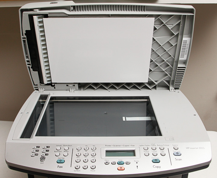 HP Laser Jet 3055 Multi-Function Printer