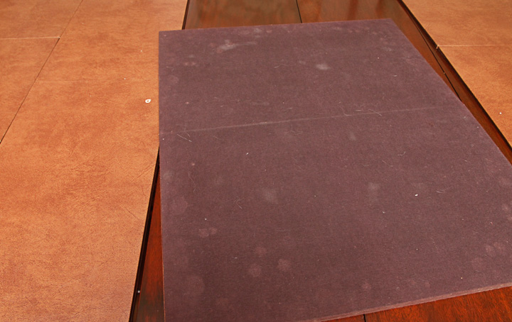 Duncan Phyfe Style Dining Table With Parson Chairs