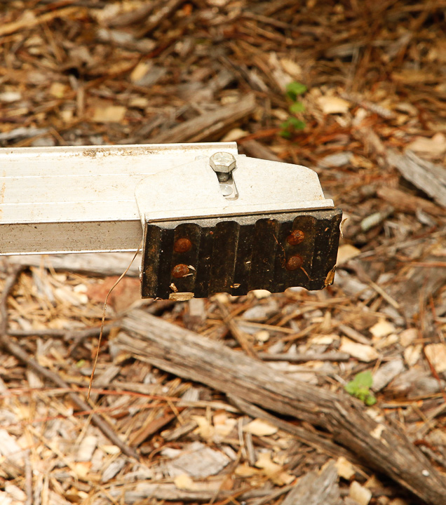 Louisville 16' Outdoor Step Ladder