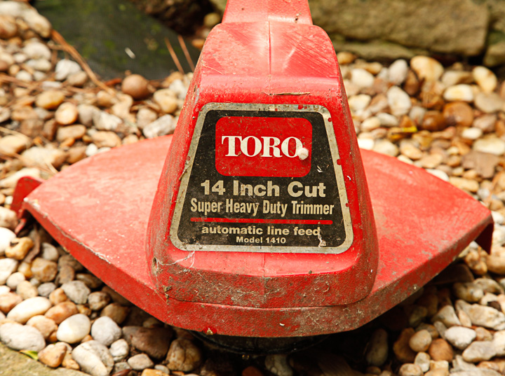 Pairing of Grass Trimmers