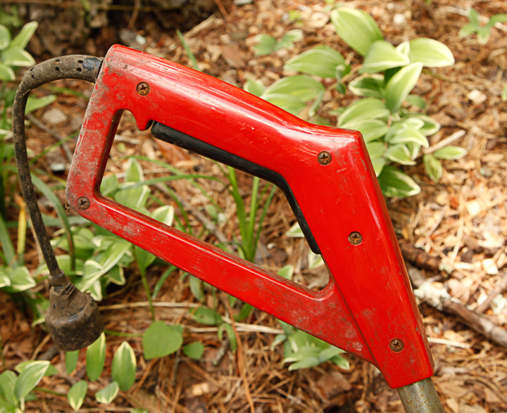 Pairing of Grass Trimmers