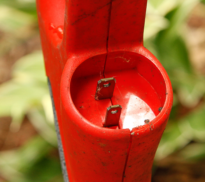 Pairing of Grass Trimmers
