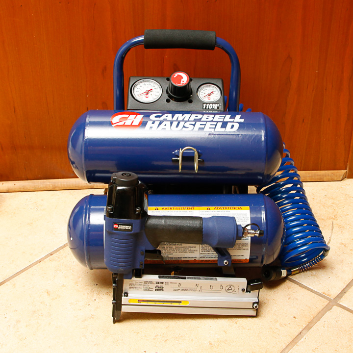 Campbell Hausfeld Air Compressor