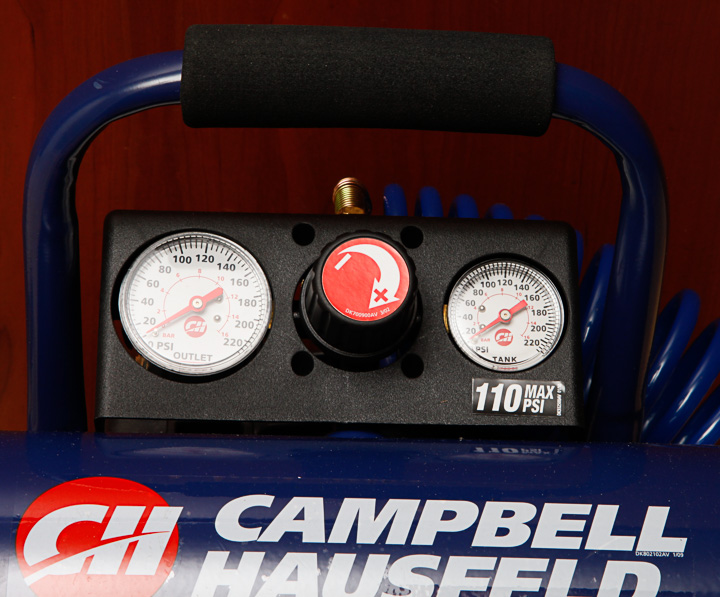 Campbell Hausfeld Air Compressor