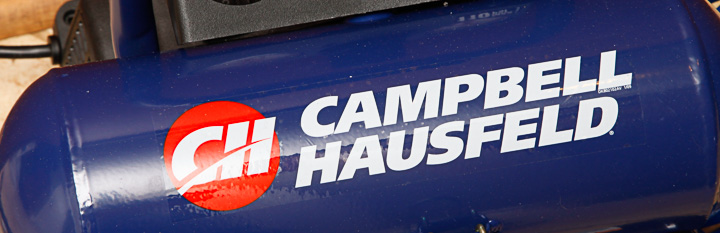 Campbell Hausfeld Air Compressor