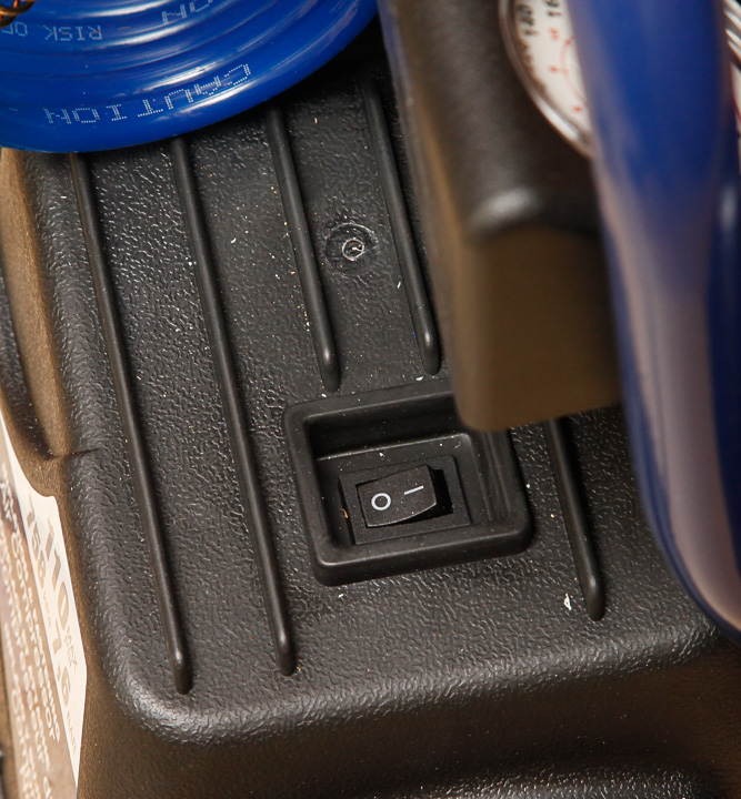 Campbell Hausfeld Air Compressor