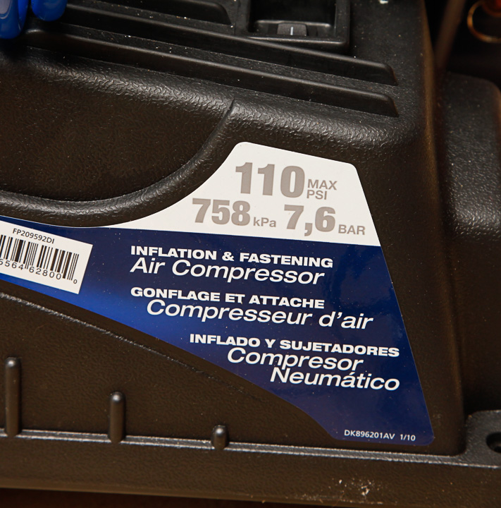 Campbell Hausfeld Air Compressor