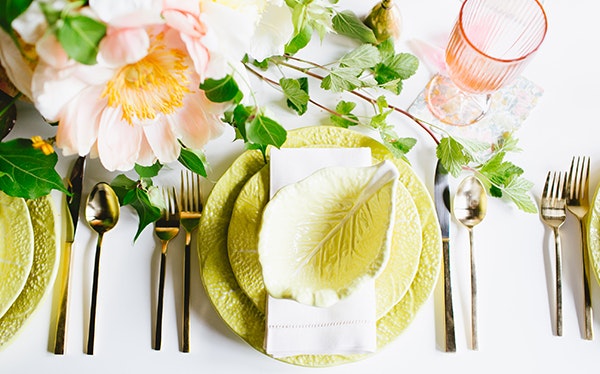 Tips of the Trade: 10 Tips for Tablescaping From Coco Kelley