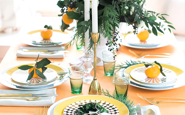 Tips of the Trade: 10 Tips for Tablescaping From Coco Kelley 