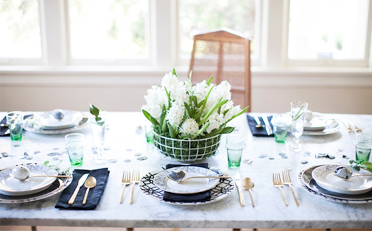Tips of the Trade: 10 Tips for Tablescaping From Coco Kelley 