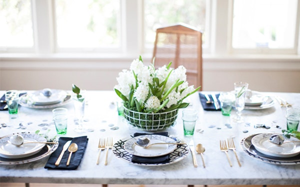 Tips of the Trade: 10 Tips for Tablescaping From Coco Kelley