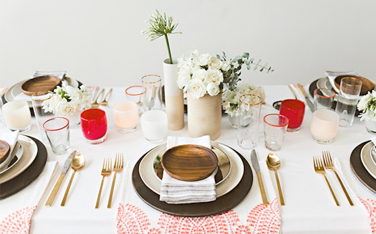 Tips of the Trade: 10 Tips for Tablescaping From Coco Kelley 