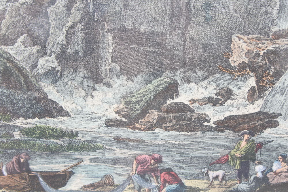 Reproduction Engraving