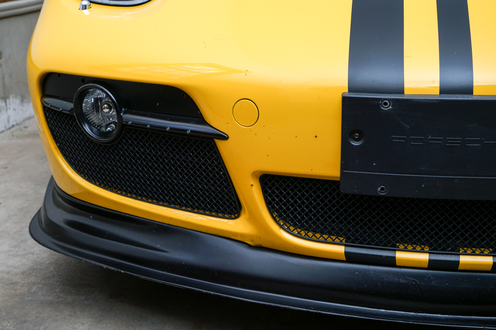 2006 Porsche Cayman S Manual Transmission Two Door Coupe