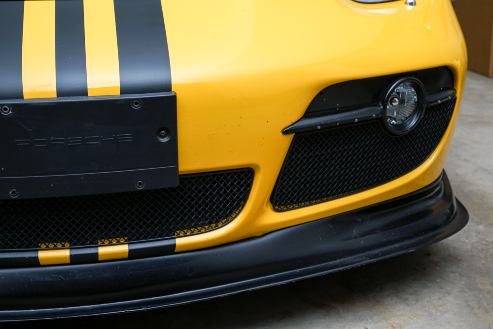 2006 Porsche Cayman S Manual Transmission Two Door Coupe