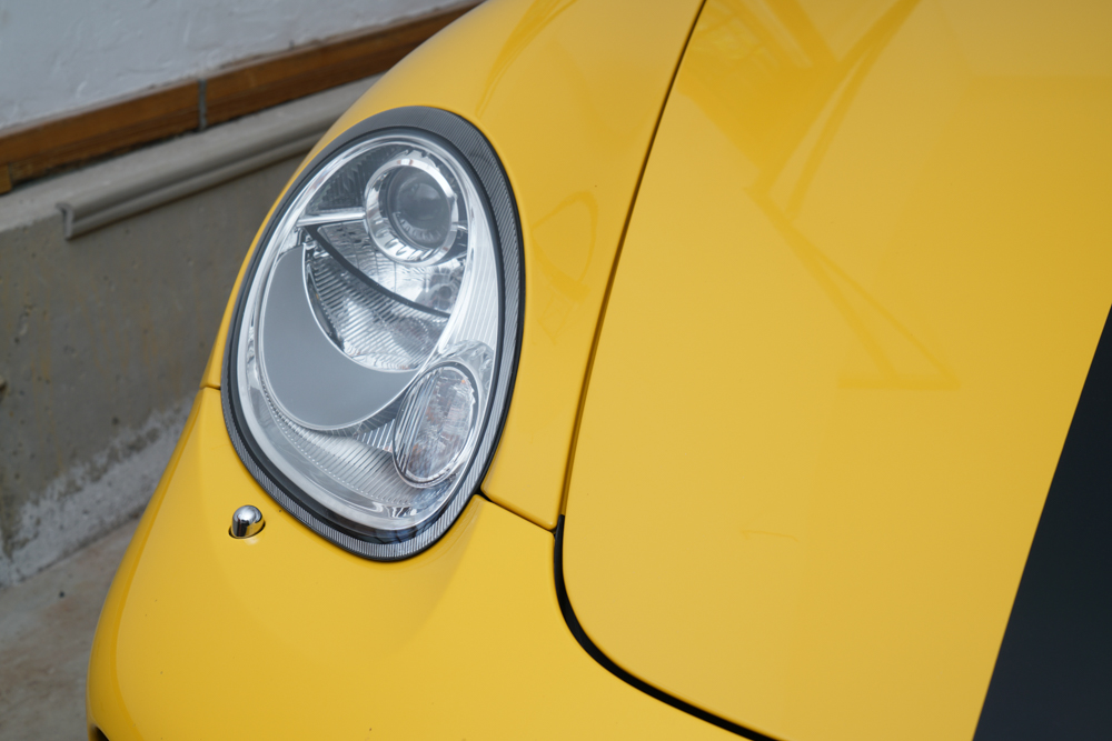 2006 Porsche Cayman S Manual Transmission Two Door Coupe