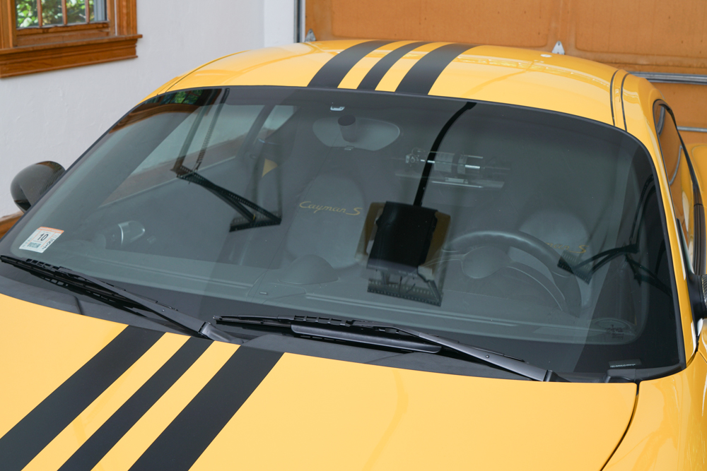 2006 Porsche Cayman S Manual Transmission Two Door Coupe