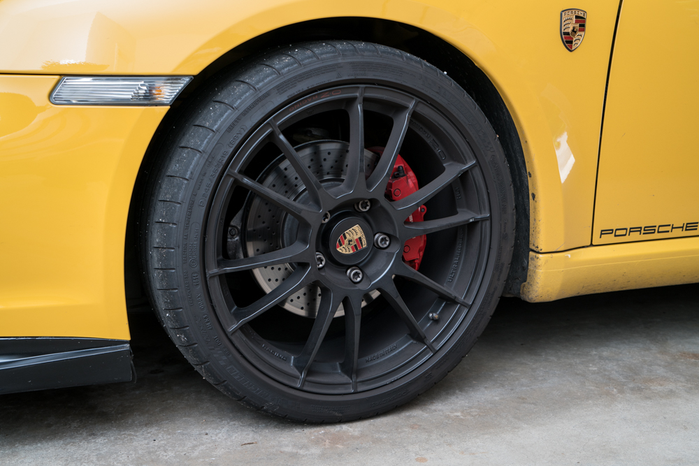 2006 Porsche Cayman S Manual Transmission Two Door Coupe