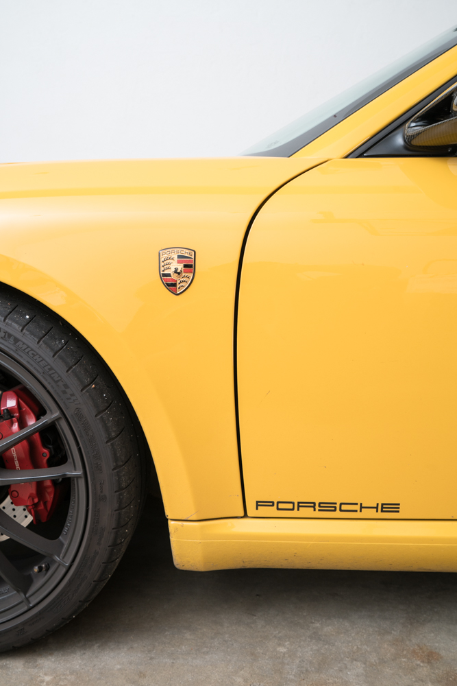 2006 Porsche Cayman S Manual Transmission Two Door Coupe