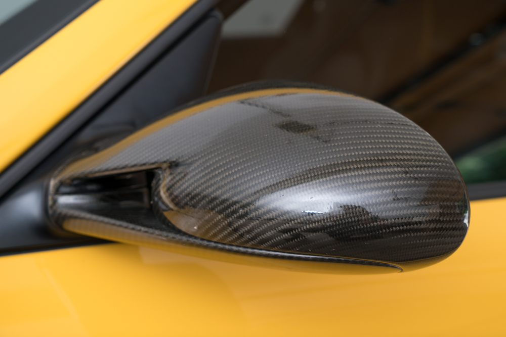 2006 Porsche Cayman S Manual Transmission Two Door Coupe