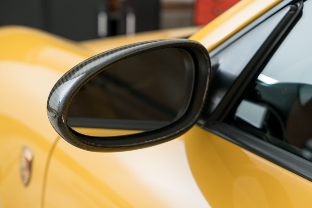 2006 Porsche Cayman S Manual Transmission Two Door Coupe