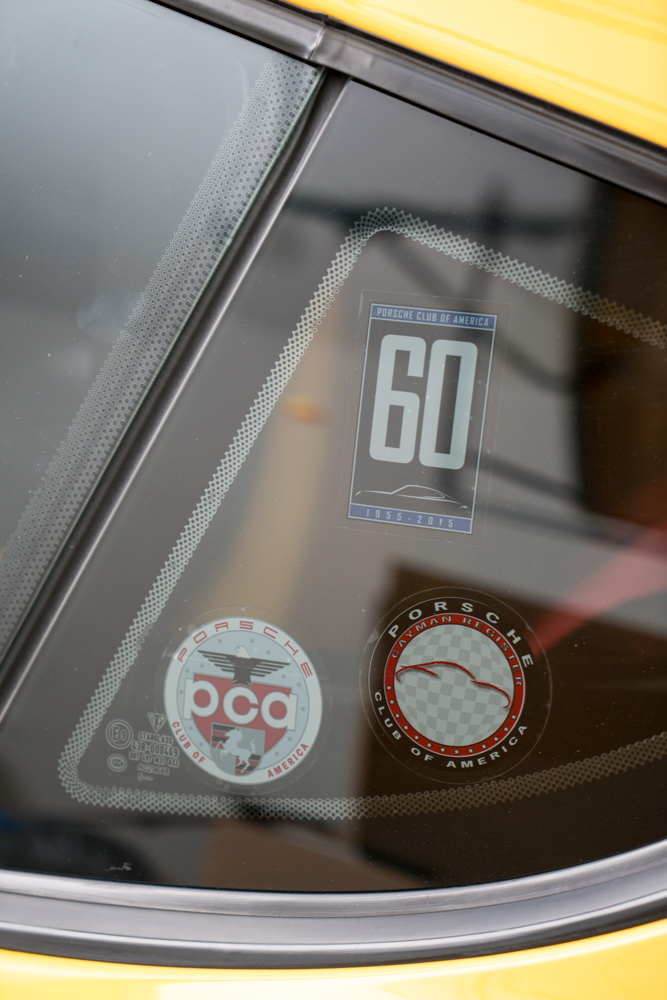 2006 Porsche Cayman S Manual Transmission Two Door Coupe