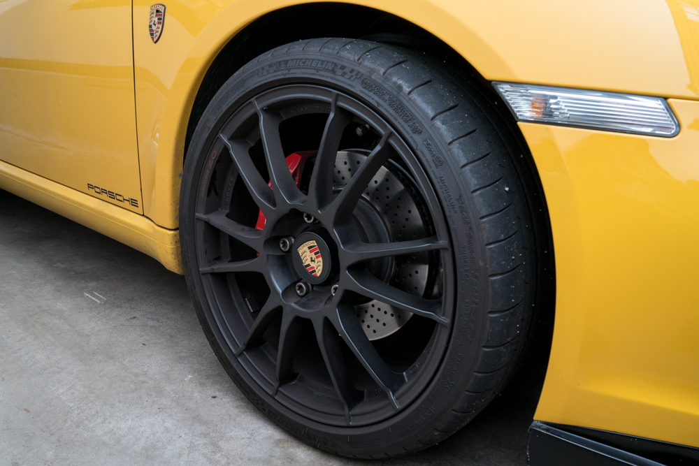 2006 Porsche Cayman S Manual Transmission Two Door Coupe