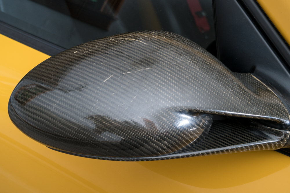 2006 Porsche Cayman S Manual Transmission Two Door Coupe