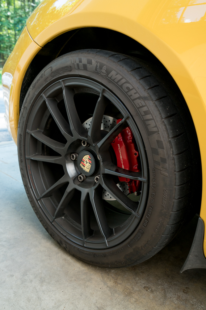 2006 Porsche Cayman S Manual Transmission Two Door Coupe