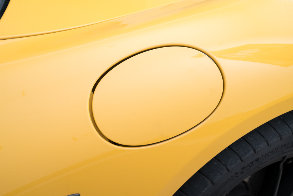 2006 Porsche Cayman S Manual Transmission Two Door Coupe