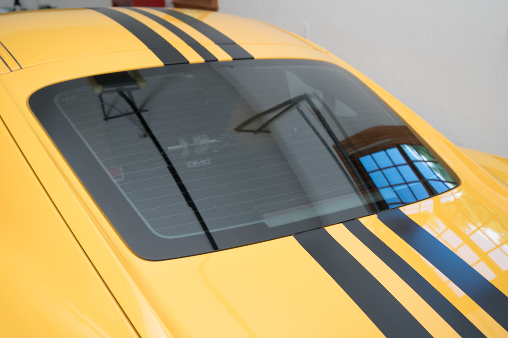 2006 Porsche Cayman S Manual Transmission Two Door Coupe